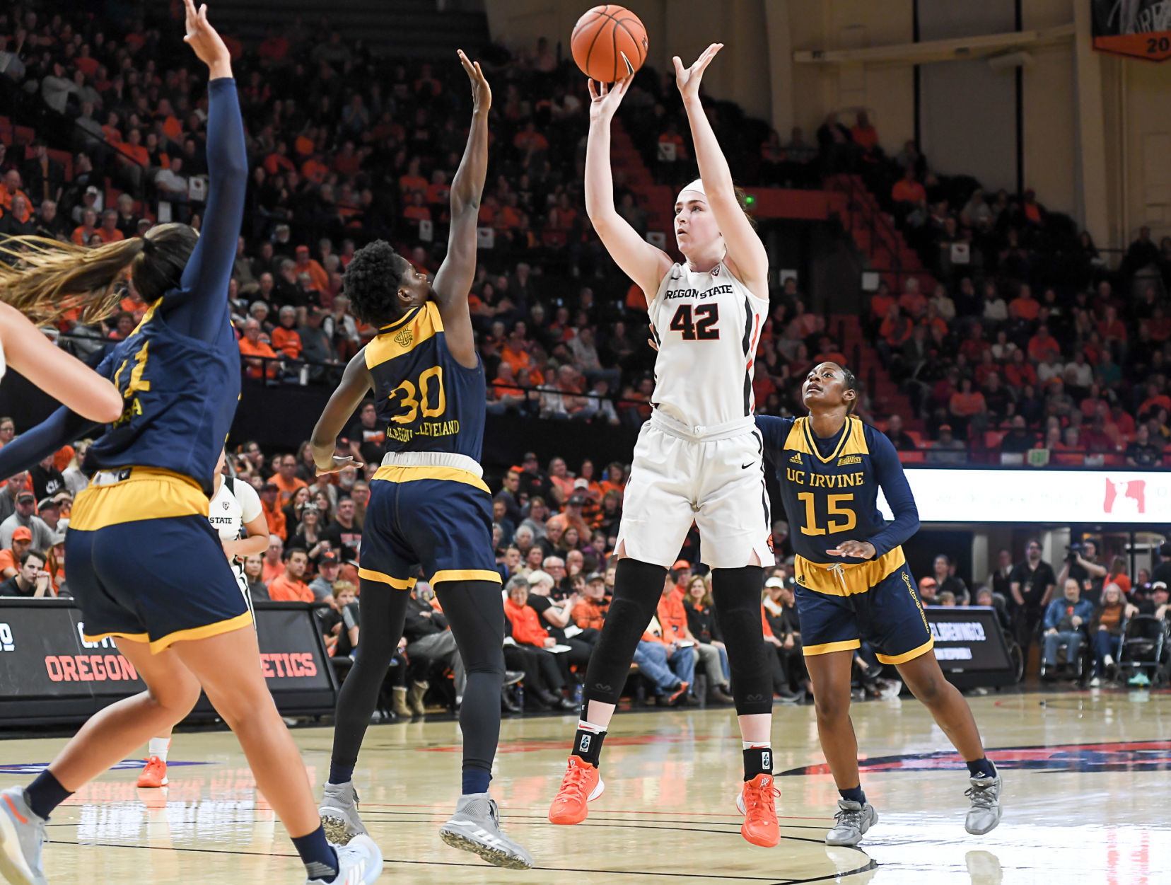 Gallery: OSU vs UC Irvine 14